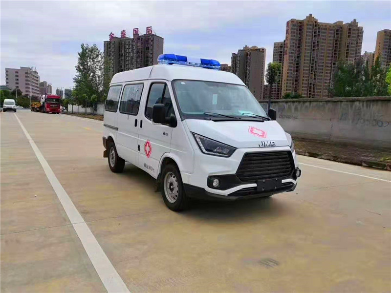 江鈴特順救護(hù)車(chē)中頂商用版（國(guó)六）
