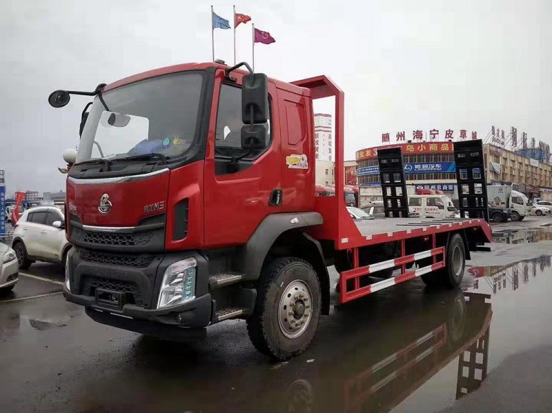 挖機(jī)平板運(yùn)輸車(chē)增壓器保養(yǎng)小妙招超實(shí)用！
