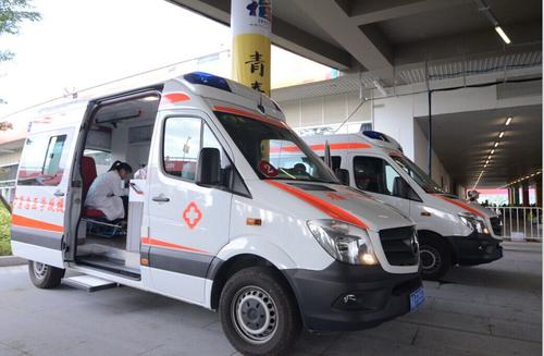 漲知識！醫(yī)療車在現(xiàn)代占爭中起到的作用及其工能提升