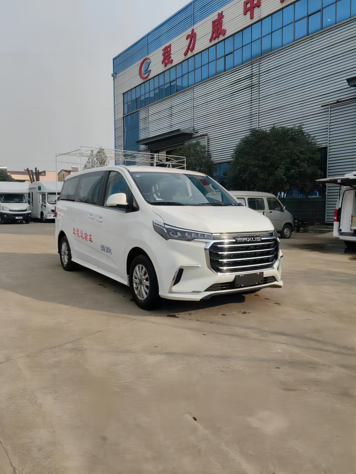 大通G20血漿運輸車（汽油國六自動擋）！