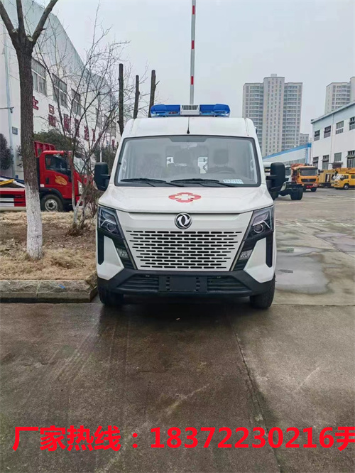 全新東風御風長軸運輸型救護車！